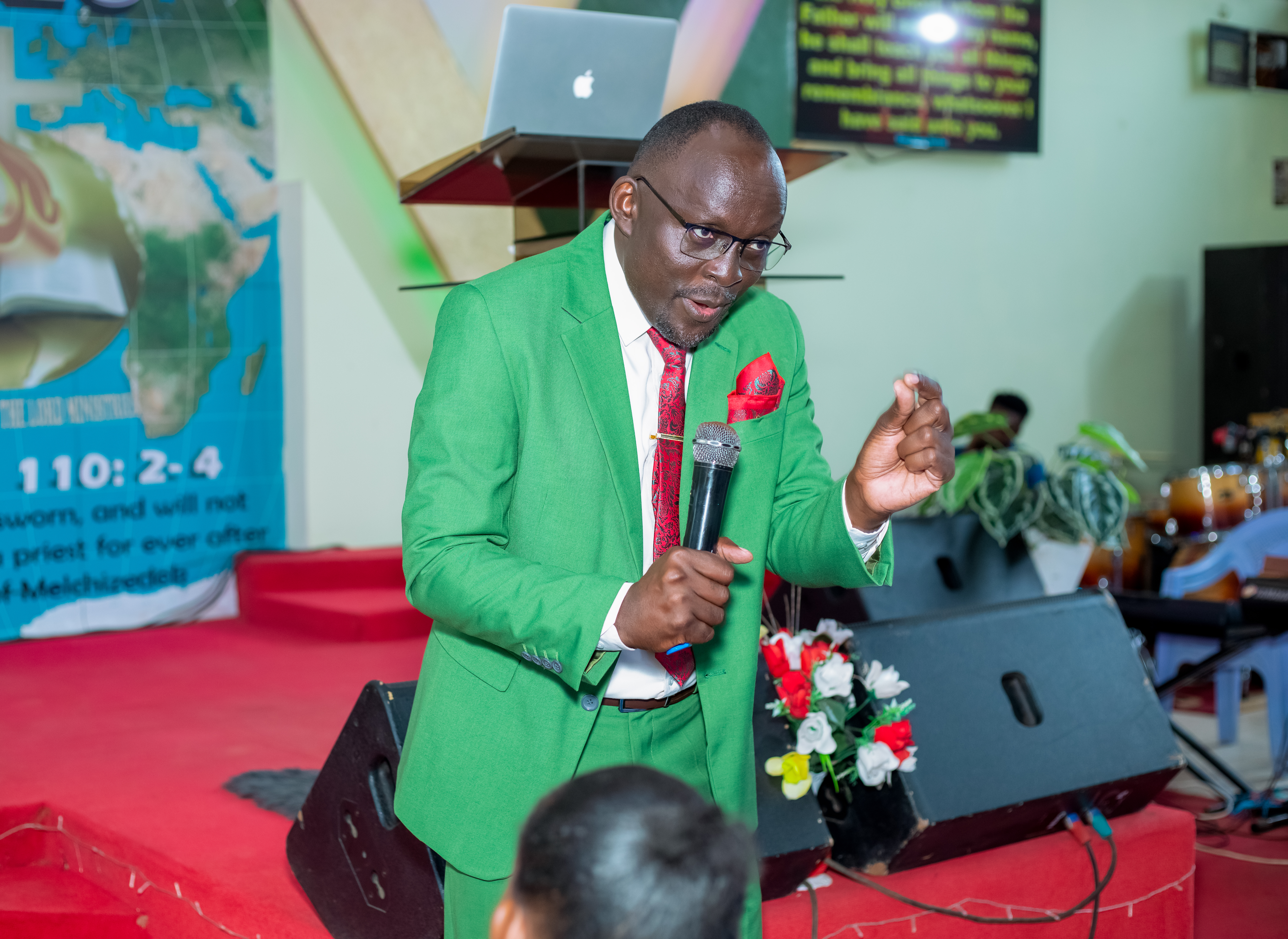 THE SPIRIT OF REVELATION