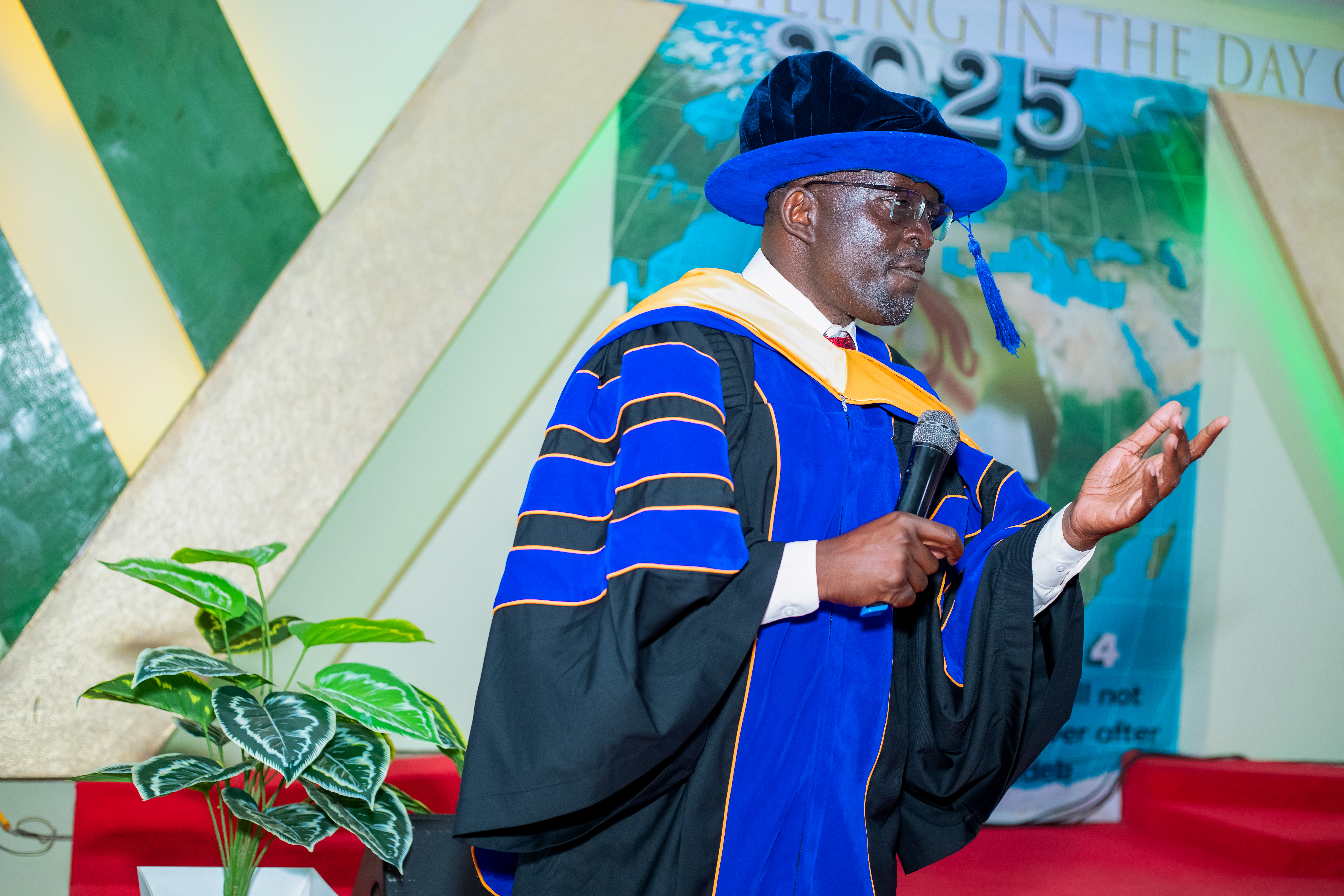 THE RANSOMED NEW SCHOOL DEDICATION CEREMONY