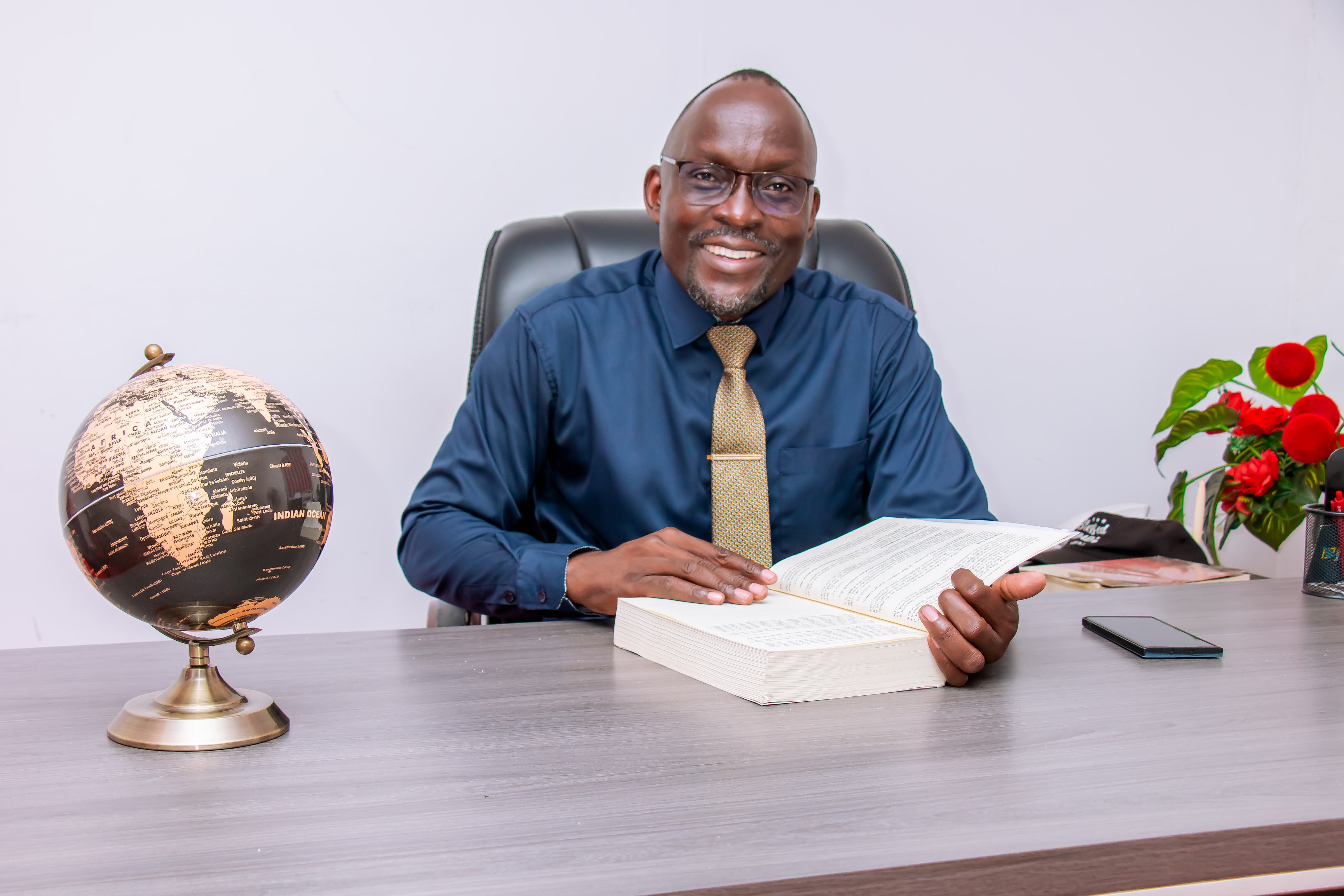 Apostle Michael Mband