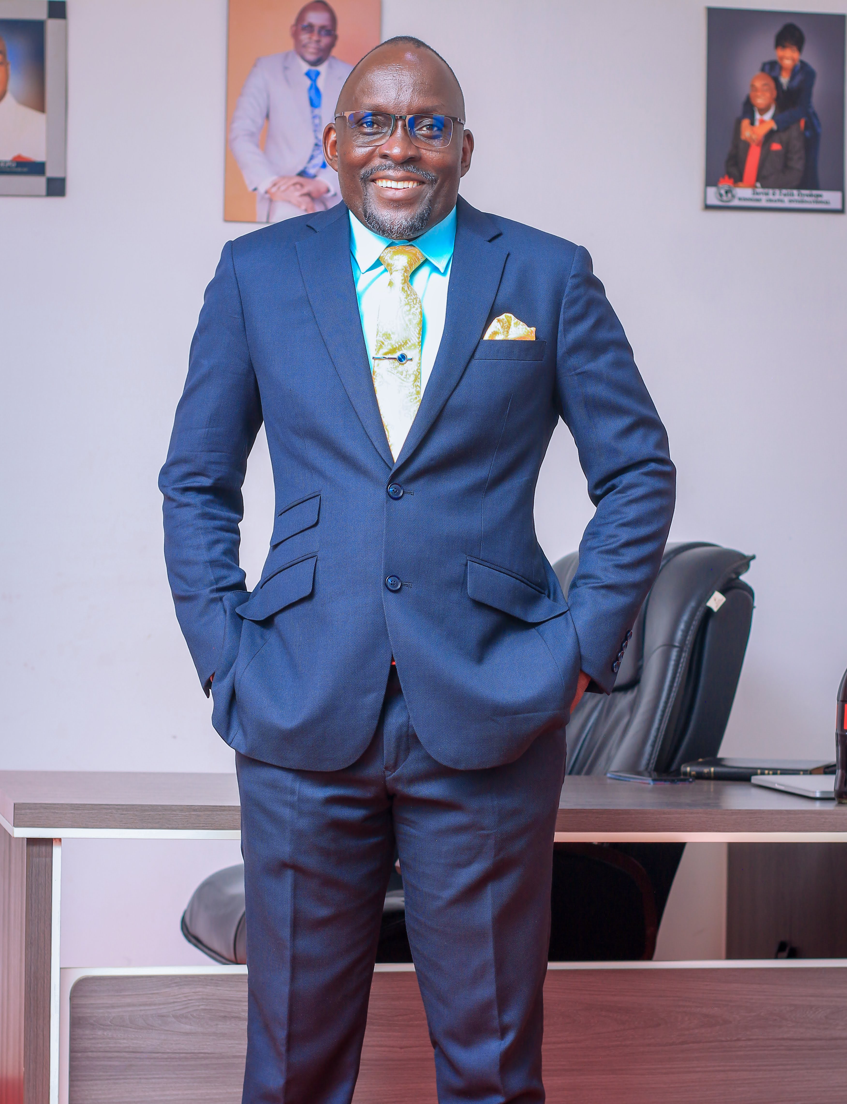 ENGAGING THE POWER OF THE HOLY GHOST FOR FULFILMENT OF DESTINY